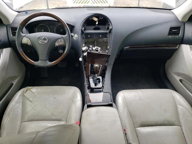 Photo 8 from auction – 2012 LEXUS ES 350 with VIN JTHBK1EG1C2505132