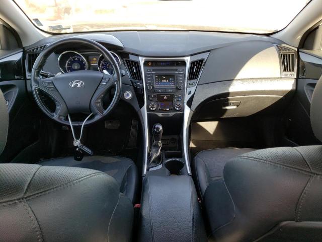 Photo 8 from auction – 2014 HYUNDAI SONATA SE with VIN 5NPEC4ABXEH827440