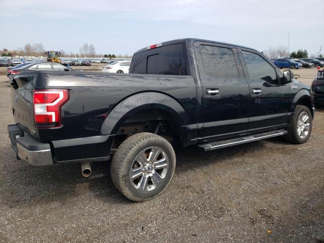 Photo 3 from auction – 2018 FORD F150 SUPER with VIN 1FTEW1EG9JFC48486