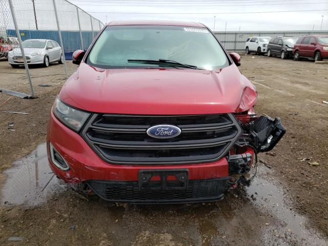Photo 5 from auction – 2015 FORD EDGE SPORT with VIN 2FMTK4AP4FBB92066