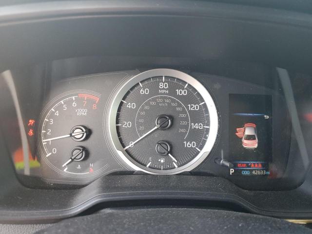 Photo 9 from auction – 2022 TOYOTA COROLLA LE with VIN 5YFEPMAE8NP322918