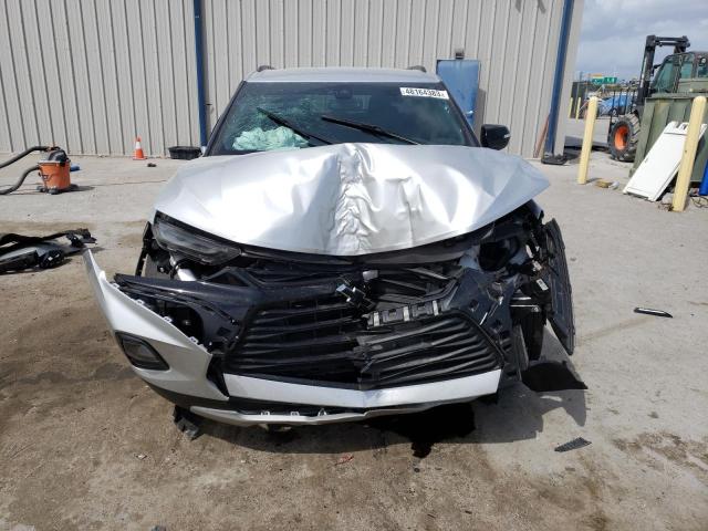 Photo 5 from auction – 2022 CHEVROLET BLAZER 2LT with VIN 3GNKBCR45NS129692