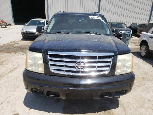 Photo 5 from auction – 2005 CADILLAC ESCALADE E with VIN 3GYFK66N05G185688