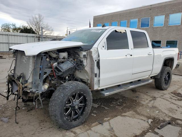 GMC SIERRA K35 2015 with VIN 1GT424E8XFF114899 - Photo from auction
