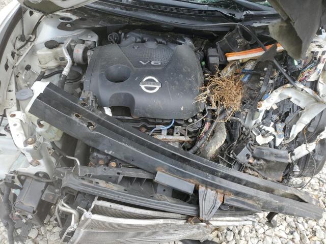 Photo 11 from auction – 2012 NISSAN MAXIMA S with VIN 1N4AA5AP2CC868987