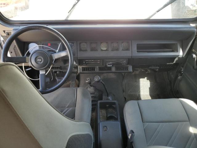 Photo 8 from auction – 1993 JEEP WRANGLER / with VIN 1J4FY29S2PP228130