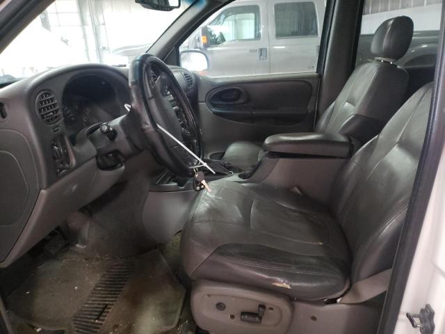 Photo 7 from auction – 2003 CHEVROLET TRAILBLAZE with VIN 1GNDT13S032107979