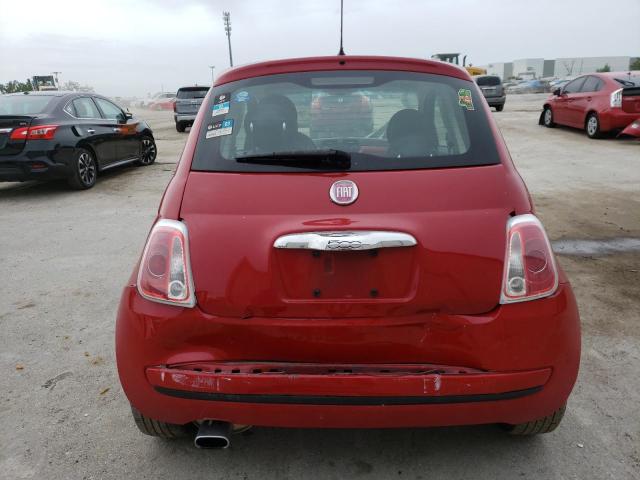 Photo 6 from auction – 2015 FIAT 500 POP with VIN 3C3CFFAR8FT523195