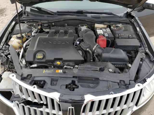 Photo 11 from auction – 2010 LINCOLN MKZ with VIN 3LNHL2GC2AR625406