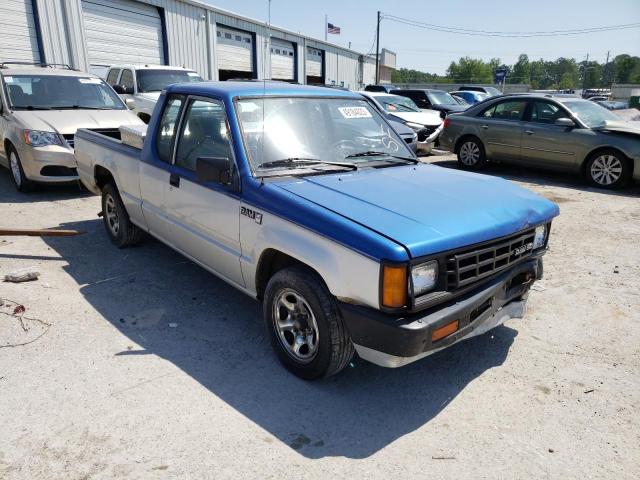 Photo 4 from auction – 1990 DODGE RAM 50 SPO with VIN JB7FL25WXLP000707