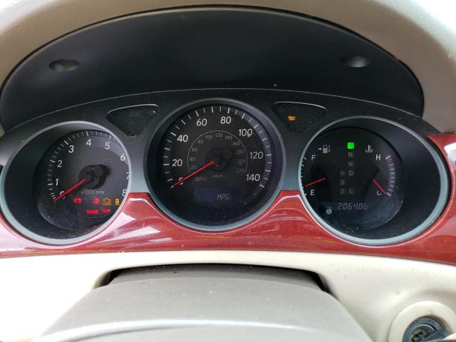 Photo 9 from auction – 2002 LEXUS ES 300 with VIN JTHBF30GX25009847