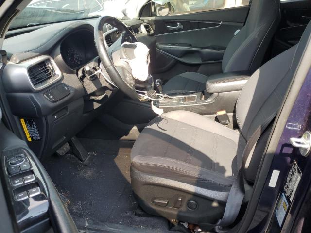 Photo 7 from auction – 2016 KIA SORENTO LX with VIN 5XYPG4A31GG102230