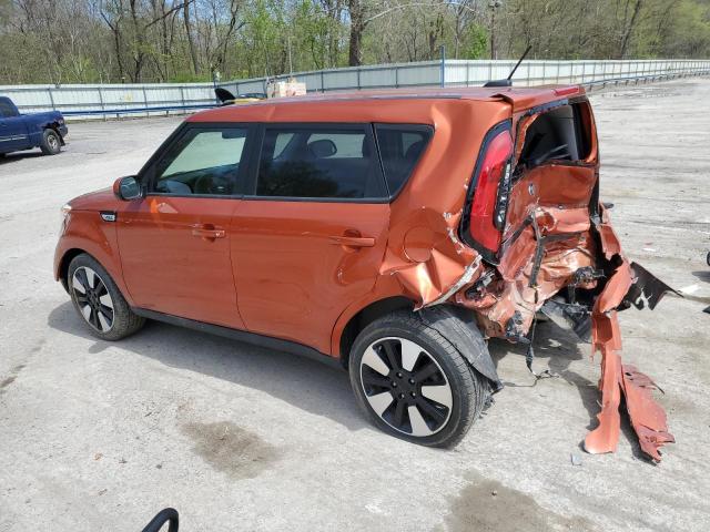 Photo 2 from auction – 2019 KIA SOUL + with VIN KNDJP3A55K7658936