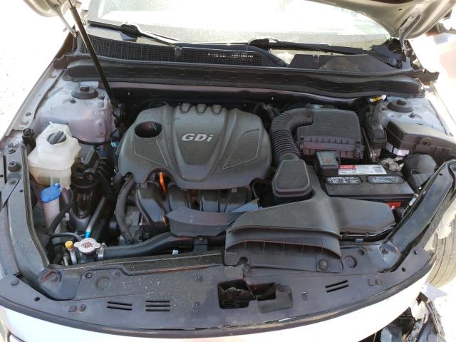 Photo 11 from auction – 2011 KIA OPTIMA with VIN KNAGM4A76B5093261