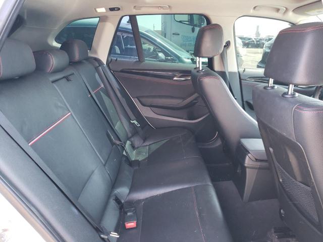 Photo 11 from auction – 2015 BMW X1 XDRIVE3 with VIN WBAVM5C51FVV94170