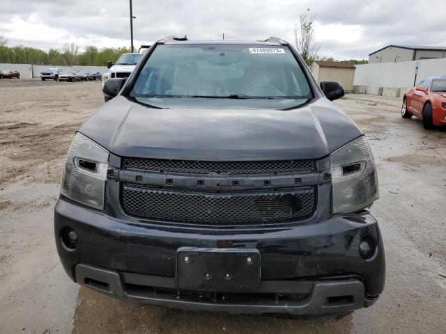 Photo 5 from auction – 2007 CHEVROLET EQUINOX LT with VIN 2CNDL73F376098651