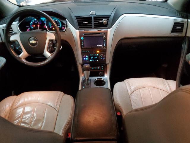 Photo 8 from auction – 2010 CHEVROLET TRAVERSE L with VIN 1GNLVHED2AS129086