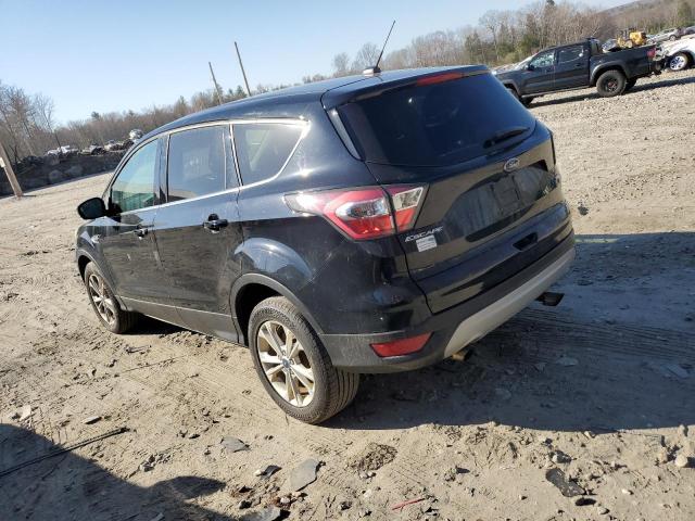 Photo 2 from auction – 2017 FORD ESCAPE SE with VIN 1FMCU9GD2HUA73496