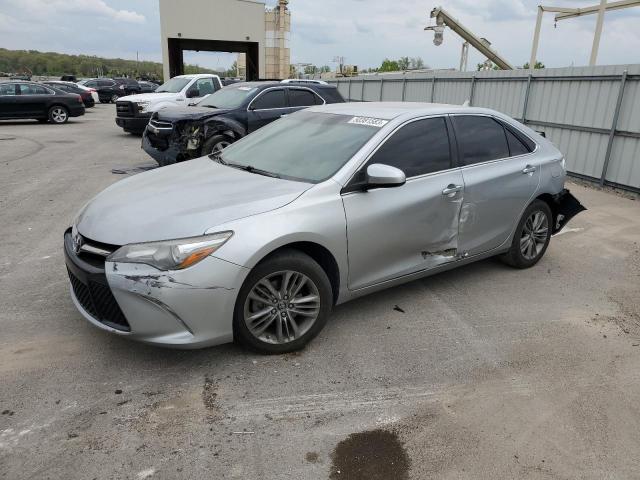 Photo 1 from auction – 2017 TOYOTA CAMRY LE with VIN 4T1BF1FKXHU787206