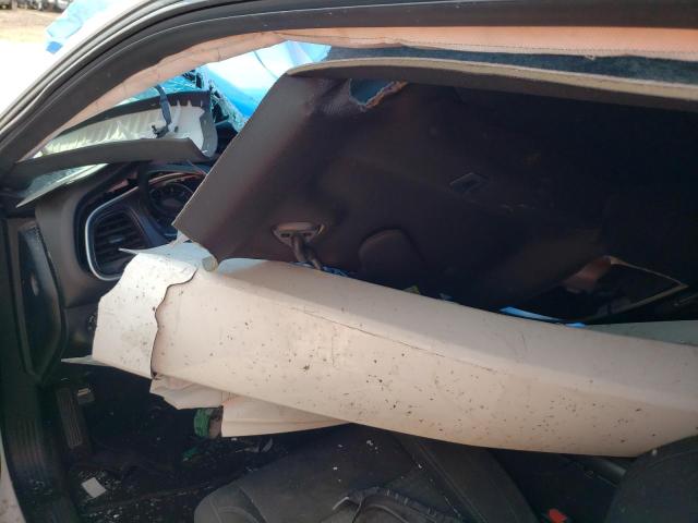 Photo 8 from auction – 2018 DODGE CHALLENGER with VIN 2C3CDZAG3JH331321