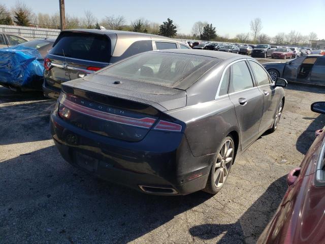 Photo 3 from auction – 2014 LINCOLN MKZ with VIN 3LN6L2GK2ER807370
