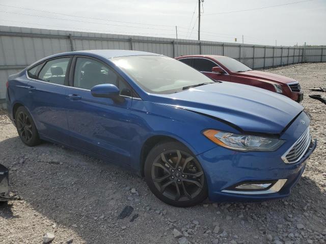 Photo 4 from auction – 2018 FORD FUSION SE with VIN 3FA6P0HD4JR160726