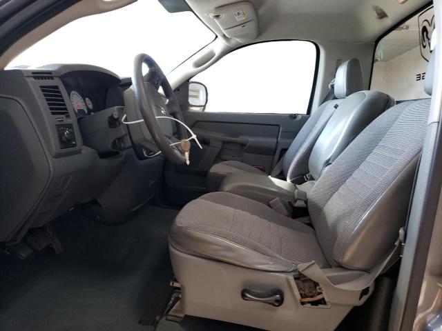 Photo 7 from auction – 2007 DODGE RAM 1500 S with VIN 1D7HU16P57J578347