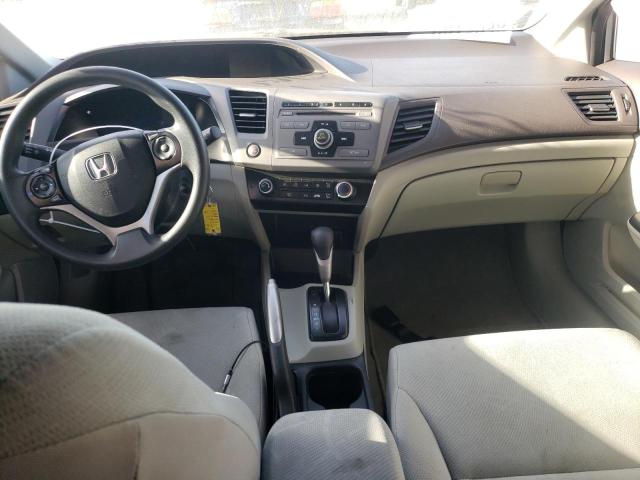 Photo 8 from auction – 2012 HONDA CIVIC LX with VIN 19XFB2F52CE364645