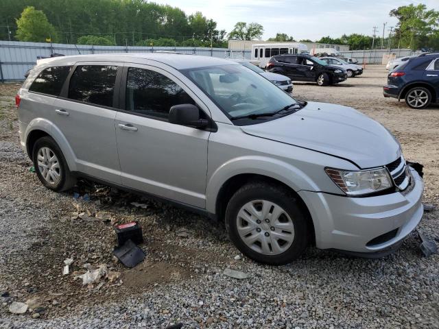 Photo 4 from auction – 2014 DODGE JOURNEY SE with VIN 3C4PDCAB7ET267179