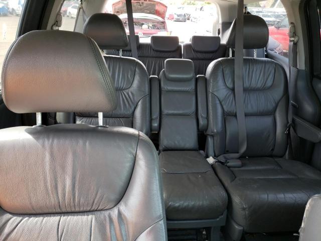 Photo 11 from auction – 2005 HONDA ODYSSEY EX with VIN 5FNRL38685B087485