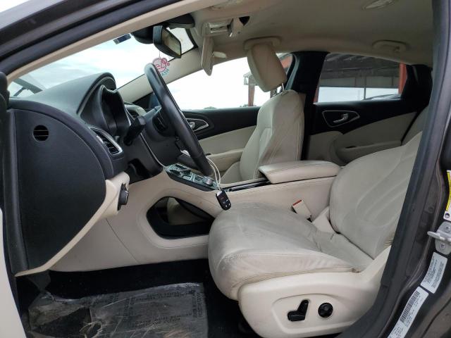 Photo 7 from auction – 2015 CHRYSLER 200 LIMITE with VIN 1C3CCCAB7FN546347