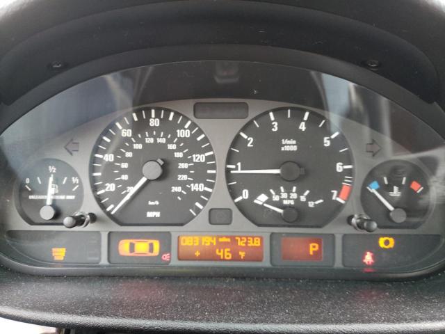 Photo 9 from auction – 2004 BMW 325I with VIN WBAEU33464PR07856