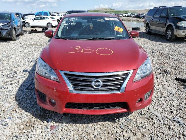 Photo 5 from auction – 2013 NISSAN SENTRA S with VIN 3N1AB7AP8DL660799