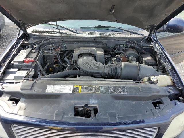Photo 11 from auction – 2003 FORD F150 with VIN 1FTRX18L23NB41344