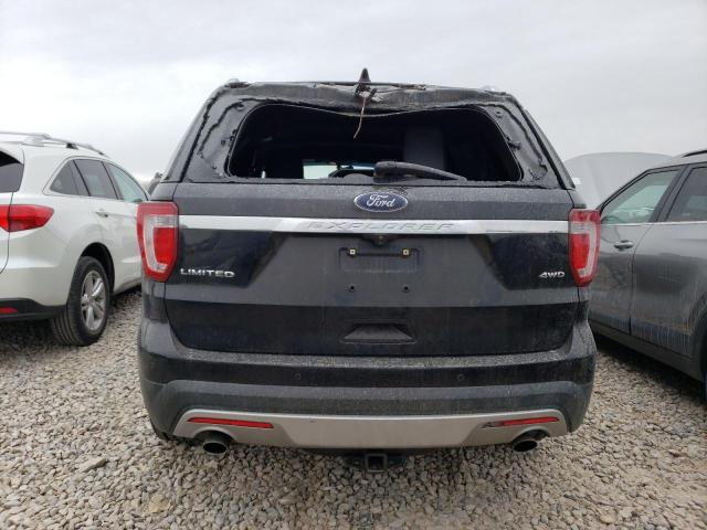 Photo 6 from auction – 2016 FORD EXPLORER L with VIN 1FM5K8F88GGB28060