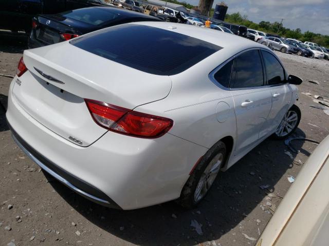 Photo 3 from auction – 2015 CHRYSLER 200 LIMITE with VIN 1C3CCCAB4FN681544