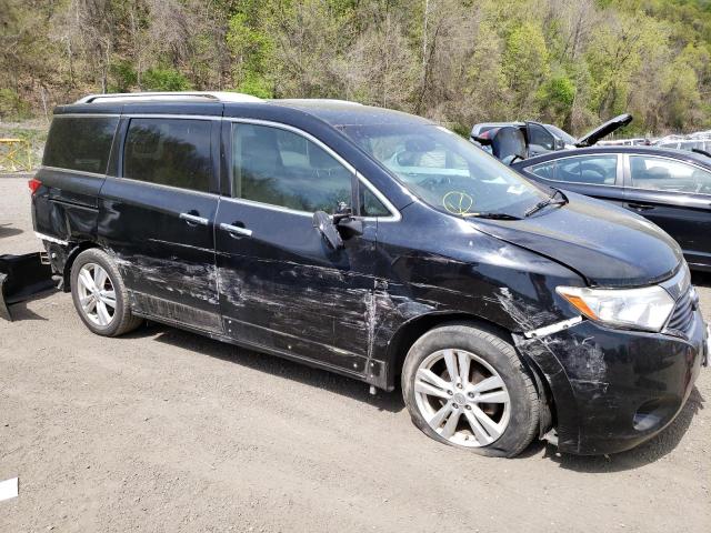 Photo 4 from auction – 2014 NISSAN QUEST S with VIN JN8AE2KP3E9100435
