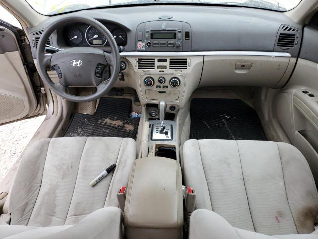 Photo 8 from auction – 2008 HYUNDAI SONATA GLS with VIN 5NPET46C68H299370