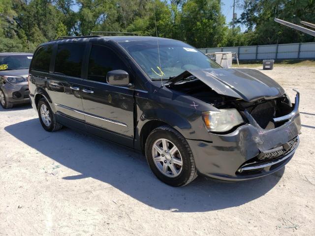 Photo 4 from auction – 2011 CHRYSLER TOWN & COU with VIN 2A4RR5DG7BR617982