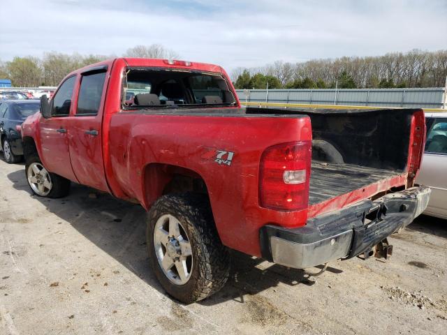 Photo 2 from auction – 2013 CHEVROLET SILVERADO with VIN 1GC1KXCG6DF212744