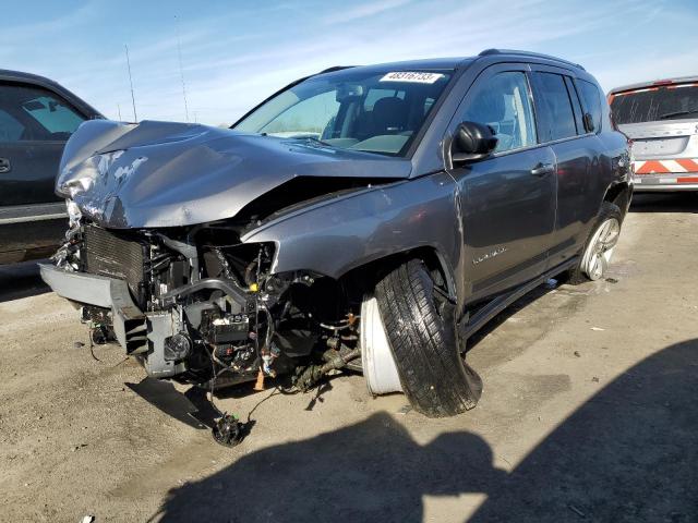 JEEP COMPASS SP 2011 with VIN 1J4NT1FB9BD195615 - Photo from auction