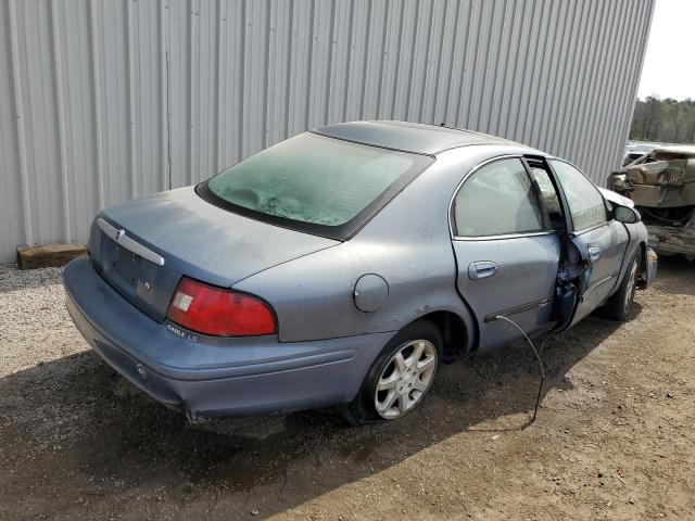 Photo 3 from auction – 2001 MERCURY SABLE LS P with VIN 1MEFM55S81A610809