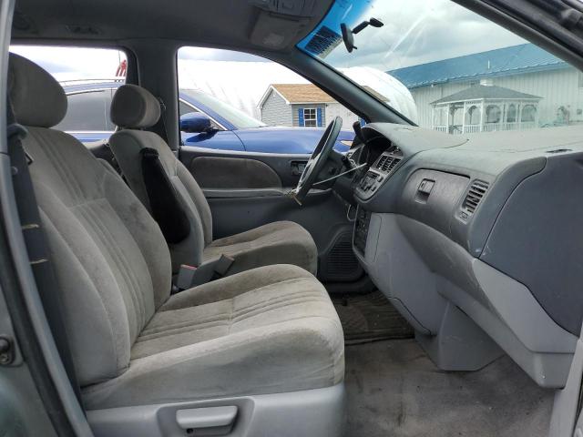 Photo 7 from auction – 1998 TOYOTA SIENNA LE with VIN 4T3ZF13C3WU056424