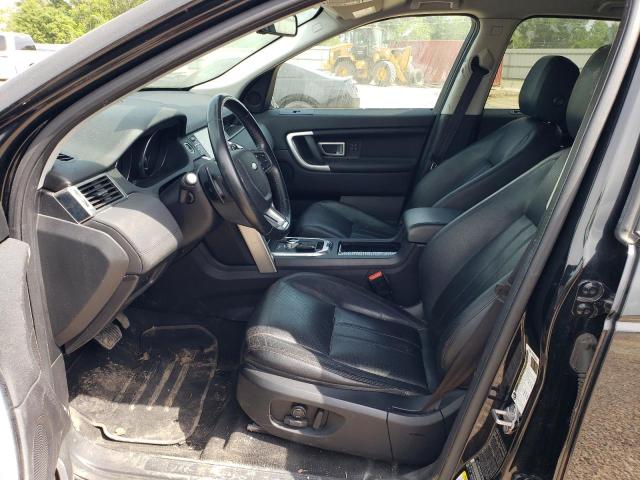 Photo 7 from auction – 2016 LAND ROVER DISCOVERY with VIN SALCR2BG8GH618955