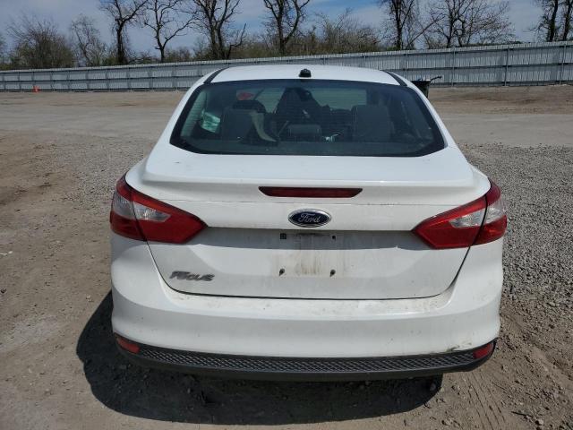 Photo 6 from auction – 2012 FORD FOCUS S with VIN 1FAHP3E22CL404288