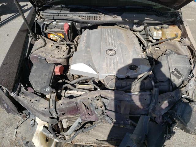 Photo 11 from auction – 2009 CADILLAC STS with VIN 1G6DZ67A290174497