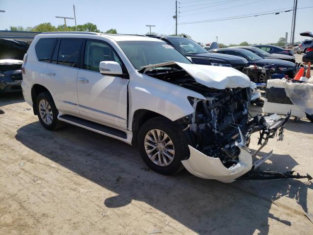 Photo 4 from auction – 2019 LEXUS GX 460 with VIN JTJBM7FX5K5212390