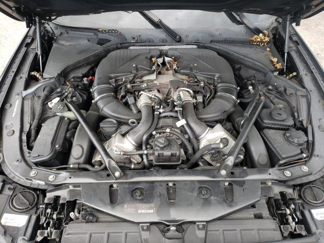 Photo 11 from auction – 2013 BMW 550 XI with VIN WBAFU9C57DDY71306