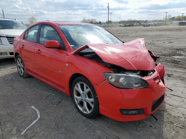 Photo 4 from auction – 2007 MAZDA 3 S with VIN JM1BK323471636159
