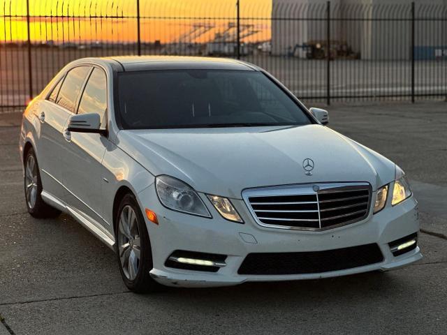 MERCEDES-BENZ E 350 BLUE 2012 with VIN WDDHF2EB2CA608064 - Photo from auction